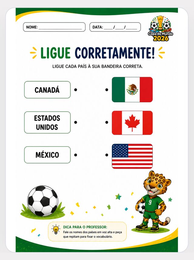 Ligue Corretamente